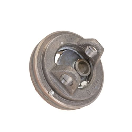 Yolk Double with Grease Nipple for W/A Shaft