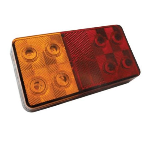 Multifunctional LED Tail Lamp Set (Twin)