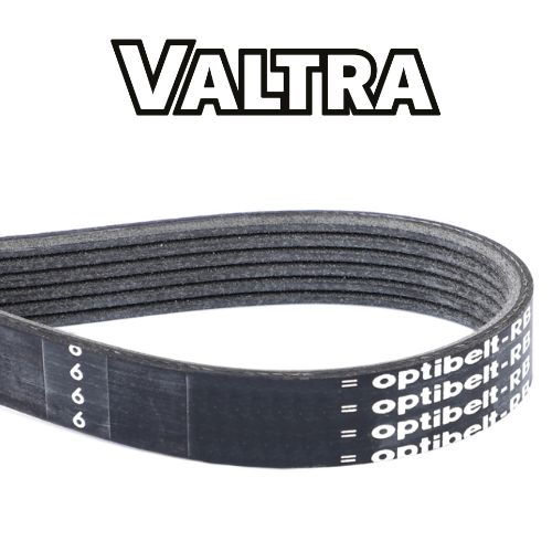 Valtra Serpentine Belt, PK6 Profile 1725MM A Series N Series