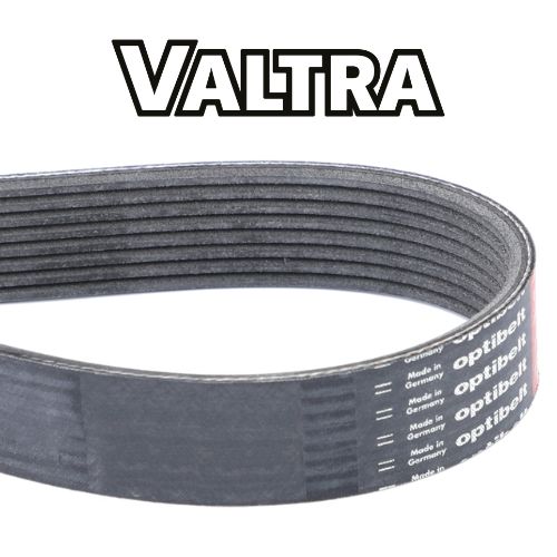 Valtra Serpentine Belt, PK8 Profile 1730MM 8000 Series T Series