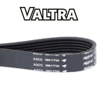 Valtra Serpentine Belt Alternator 1255  MM T Series