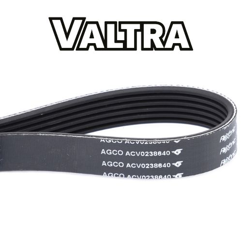 Valtra Alternator Multi Ribbed Belt  1203mm N Series