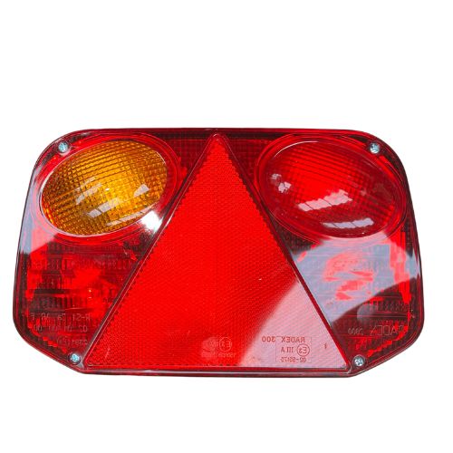 McHale Tail Light Radex (Right)