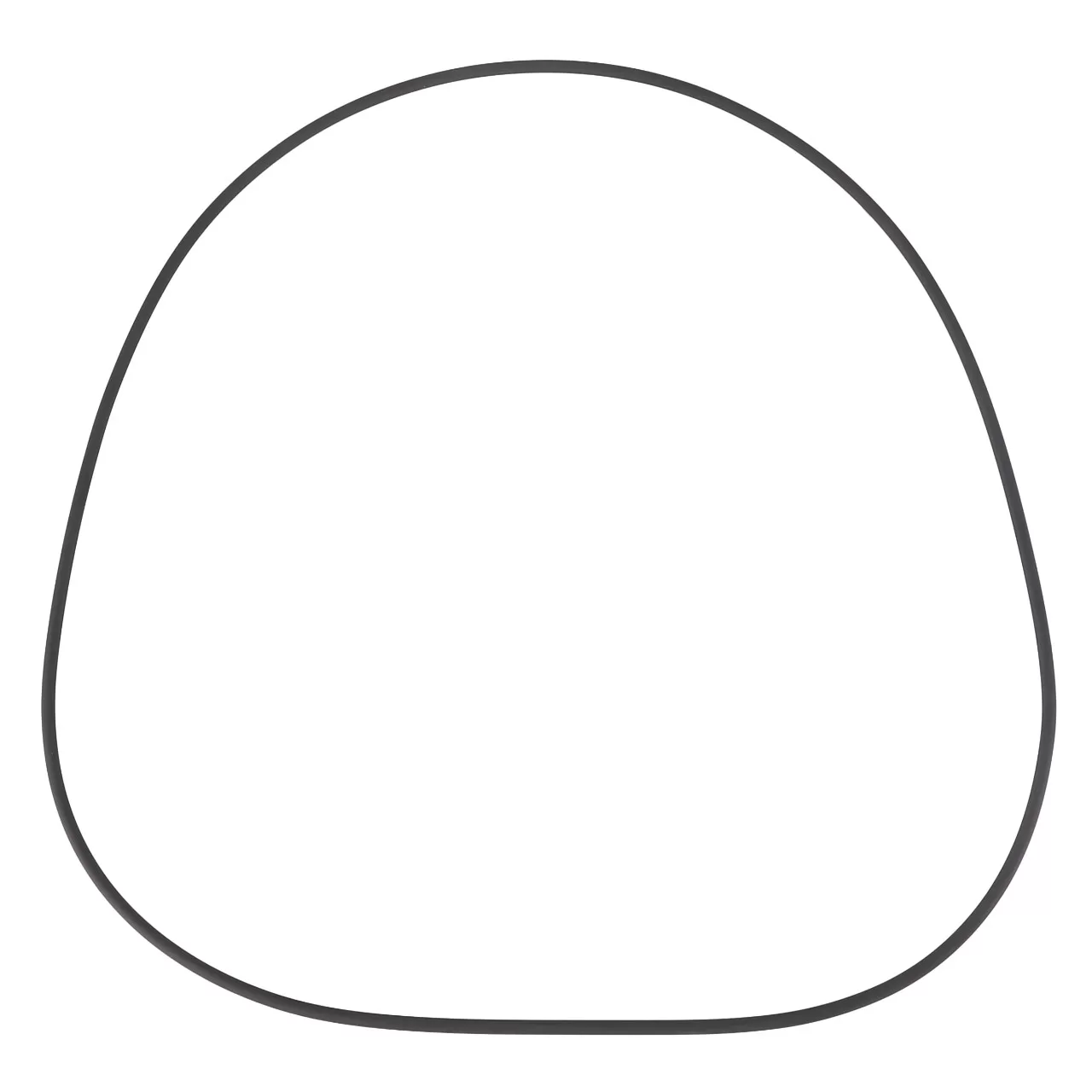 Valtra Q Series Front Axle Hub Reducer O Ring