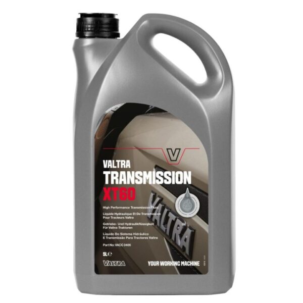 Valtra Transmission XT60 5 Litre