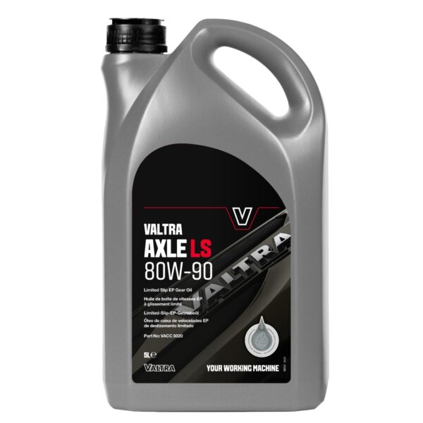 Valtra Axle LS 80W-90 5 Litre