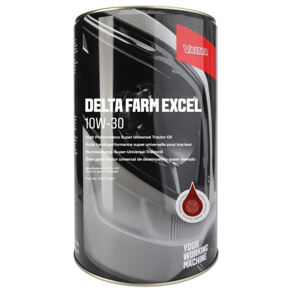 Valtra 10W30 25 Litre