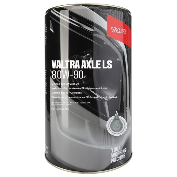 Valtra Axle LS 80W-90 25 Litre