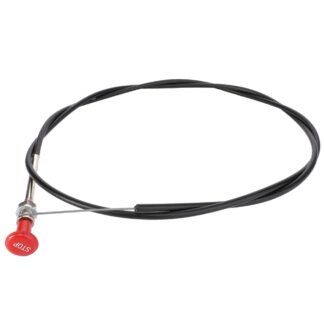 Valtra Valmet 6000 Series Engine Stop Cable