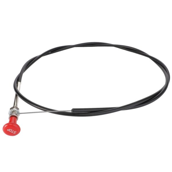 Valtra Valmet 6000 Series Engine Stop Cable