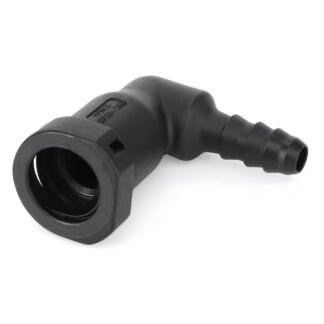 Valtra Top Radiator Hose Adaptor 90DG