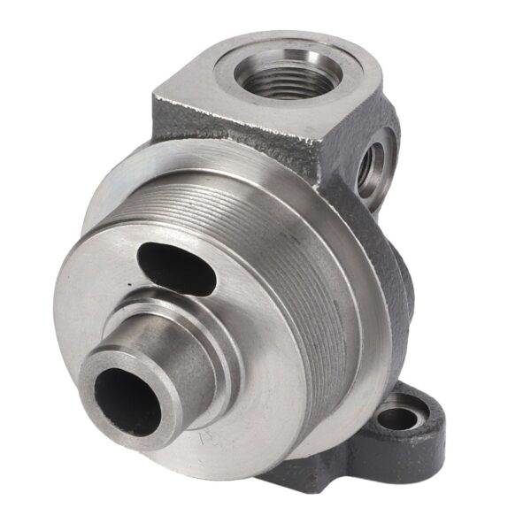 Hydraulic Filter Housing