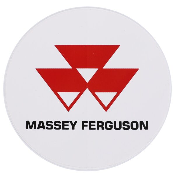 Massey Ferguson Decal