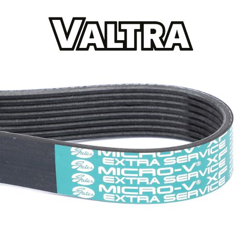 Valtra Serpentine Belt, PK8 Profile  1700  MM T Series