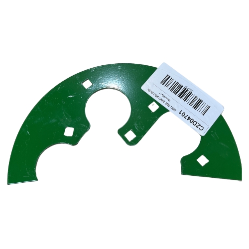 McHale 4MM Bolt On Reel Shaft (Left)