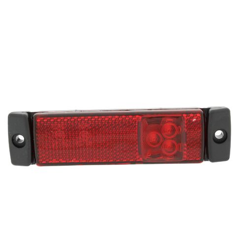 Red LED Marker Lamp