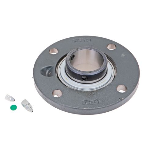(Non Drive) Rotor 4 Bolt Bearing Flange