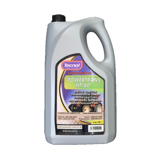 Tecnol PowerTrans HT60 Oil 4.5 Litre