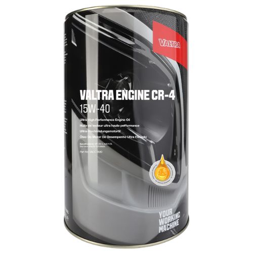 Valtra Engine Oil CR-4 15W-40 25 Litre