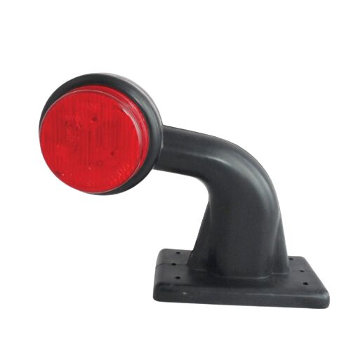 90° LED Stalk Lamp | Right | Red/White