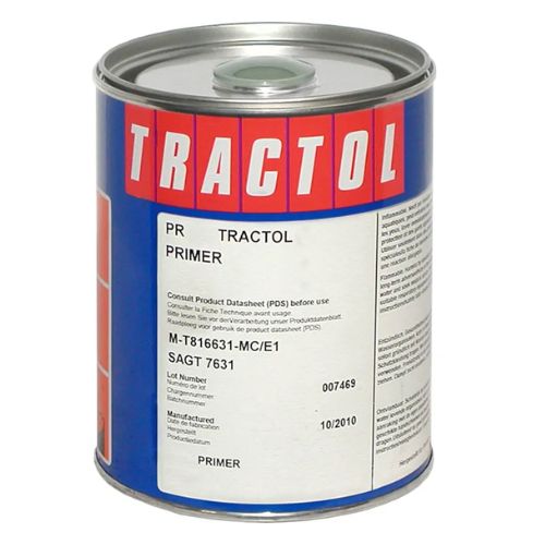 Tractol Red Oxide 1 Litre Primer