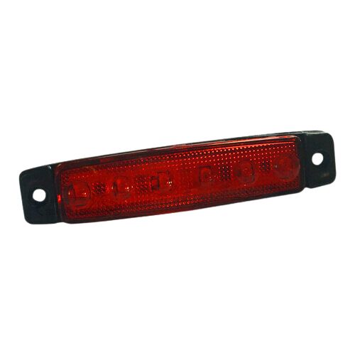 Red LED Marker Lamp