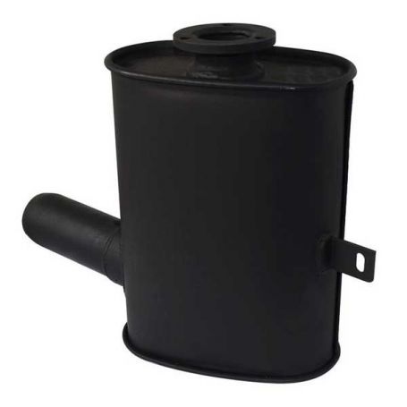 Valtra Exhaust Muffler 6000/6100 Series