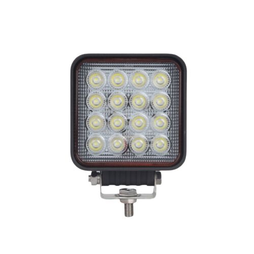 Square 48W LED Worklamp