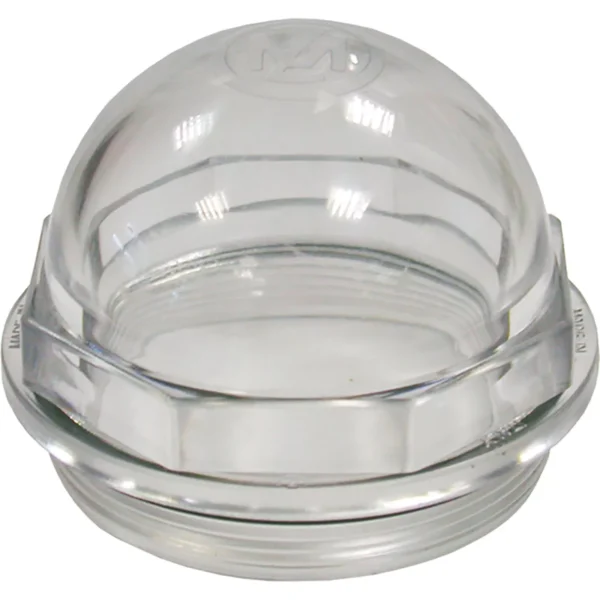 2" Sightglass with O-Ring Seal