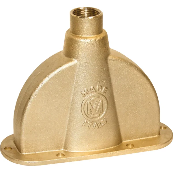 6" Gate Valve MZ Type Top Housing Complete