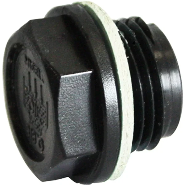 PLUG 3/8" BSP V/PUMP