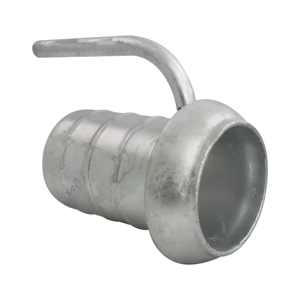 6" Perrot Male Quick Attach With 6" Hose End & Handle