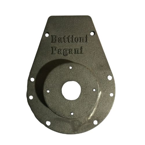 MEC Pump Front Housing Gear Box Cover