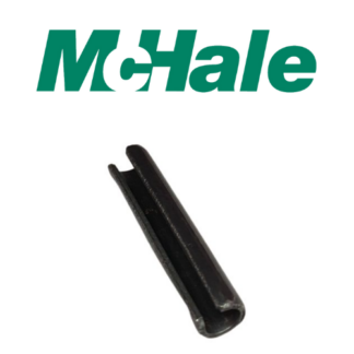McHale Gearbox Roll Pin 8x40