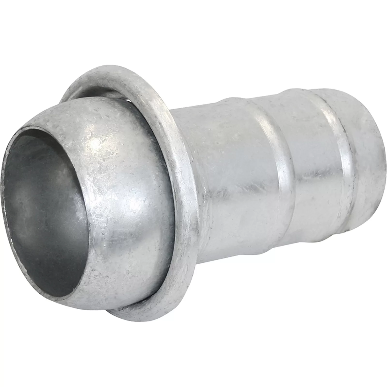 4" Male Hosetail Quick Coupler Italian