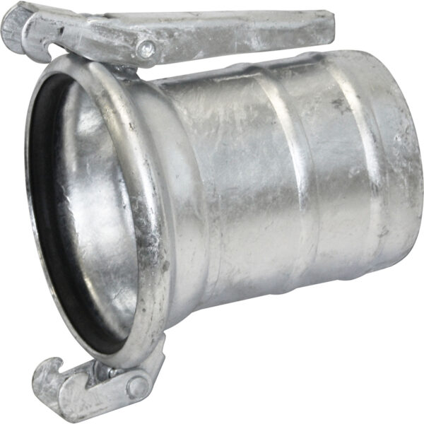 Italian 6" Female with 6" Hose End