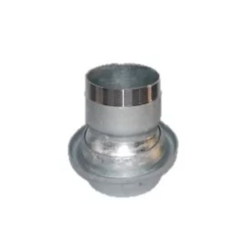 5" Italian Male Threaded Fitting 5" Hose Ending 125mm