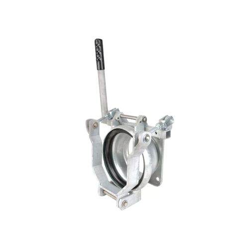 6" Female Perrot Quick Release Coupling Adjustable Flange Redrock Tank