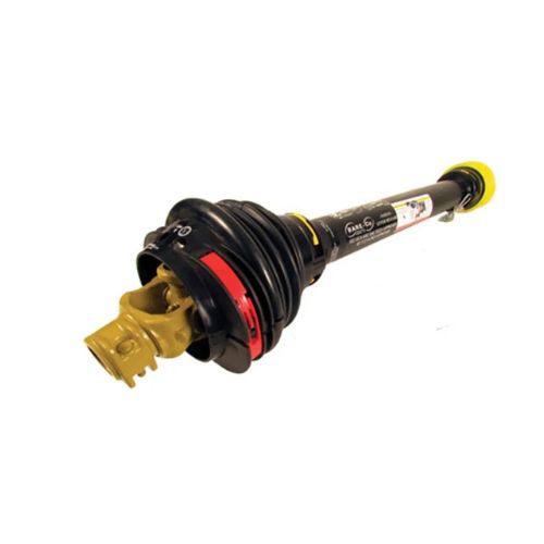 Bareco Wide Angle Lever Release PTO Cover 1500mm