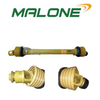 Malone T4 Pro-Cut Drive PTO Shaft - Walterscheid Shaft