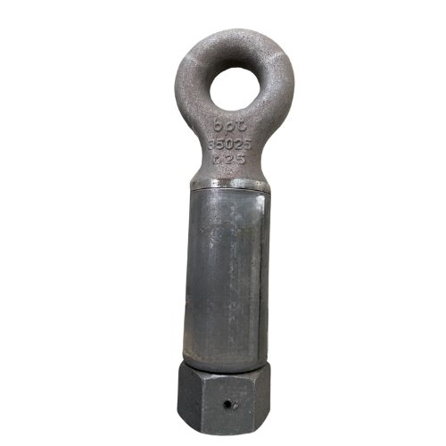 Swivel Hitch Eye 25 Tonne 52 x 82mm