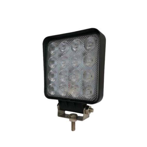 Trekker 4" LED Square LED Work Lamp - Bundle Offers