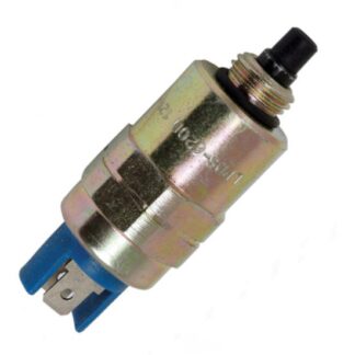 Massey Ferguson Diesel Stop Solenoid 2/3/36/42/61/62/8100 Series