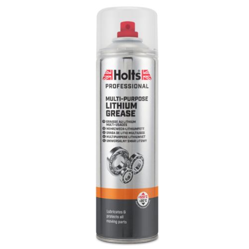 Holts Multi-Purpose Lithium Grease Spray