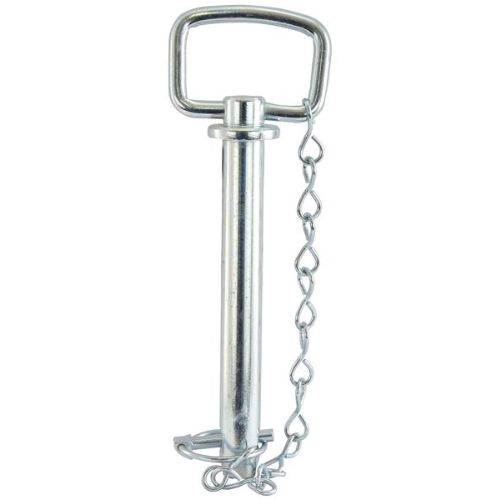 Hitch Pin with Chain & Linch Pin 22 x 157mm