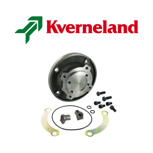 KV/Taarup 42/43 Series Disc Hub