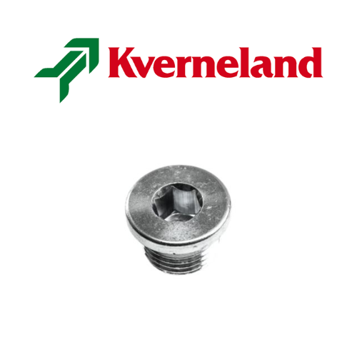 KV/Taarup 4232 Drain Plug for Bed