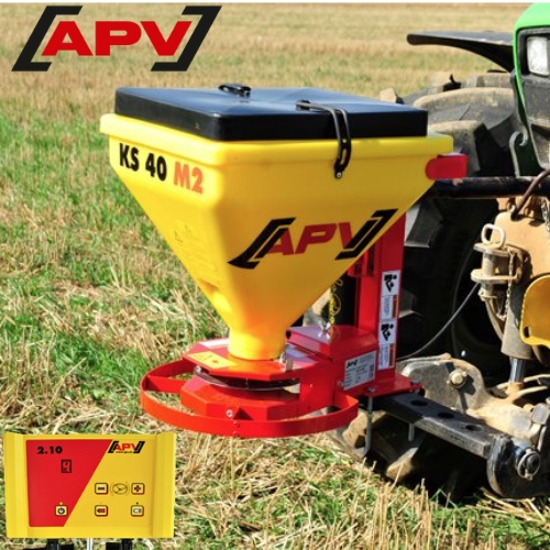 APV KS 40 Seeder