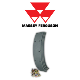 Massey Ferguson / Ford Brake Lining 100 Series 200 Series 300 Series 500 Series Dexta