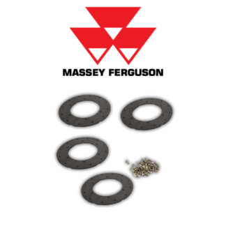 Massey Ferguson Brake Lining 100 Series 200 Series 65 Series 700 Series